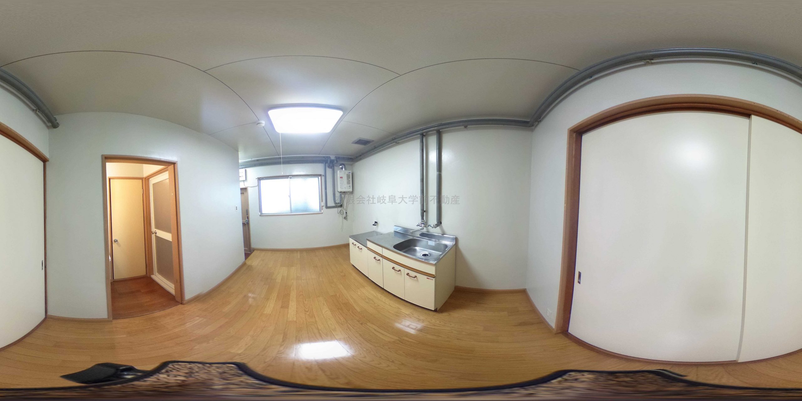 キッチン※写真は202