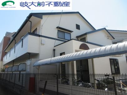 【外観】LEBEN GIFU
