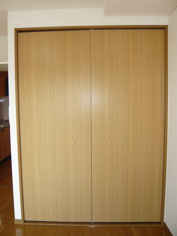 カーサアビスパ 収納