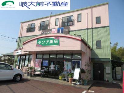 【外観】タグチビル
