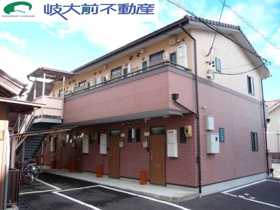 【外観】アンデルセン3号棟