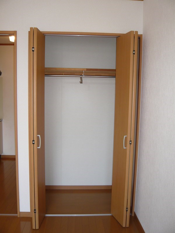 アンデルセン　３号棟 収納