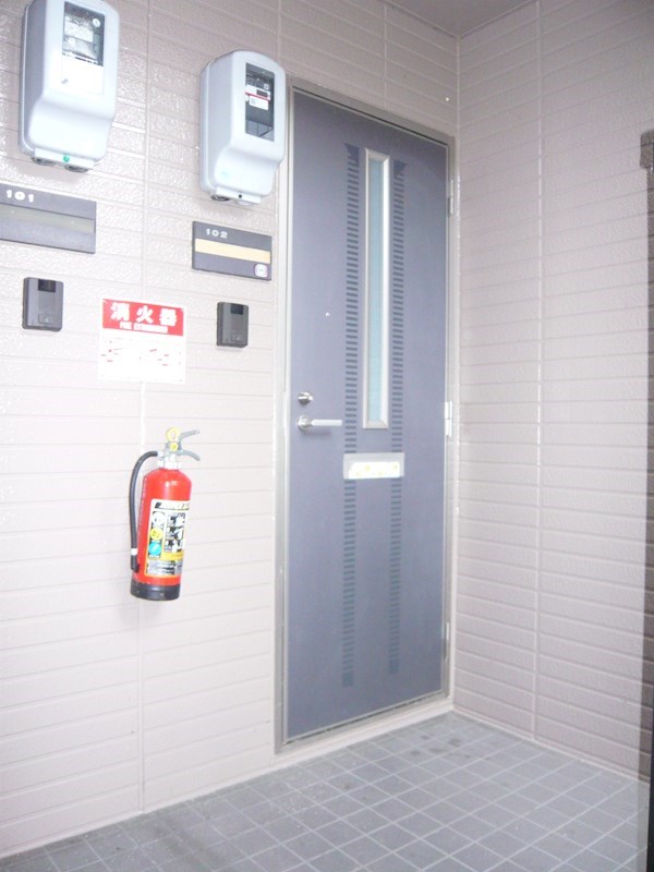 セジュールK's 玄関