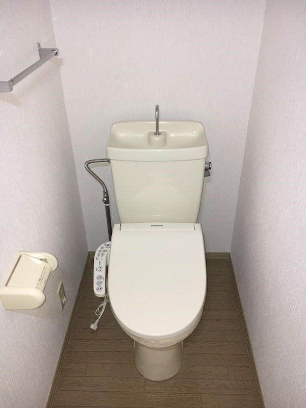 セジュールK's トイレ