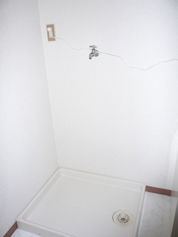 スクエア２５ ㊴洗濯機置場