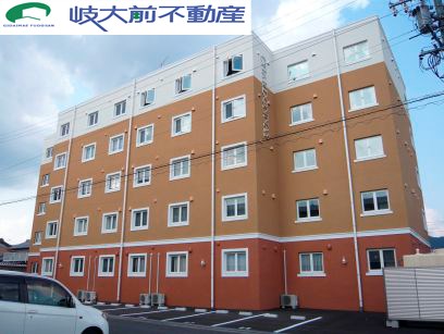 【外観】メゾン・シャルドネ岐大前