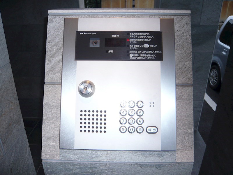 ラ・クルール オートロック