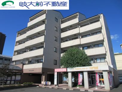 【外観】YKⅡマンション