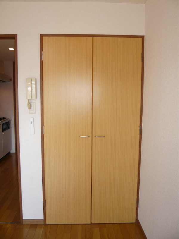 YKⅡマンション 収納※写真は202