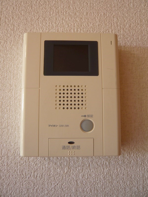 PICOⅡ モニター付オートロック