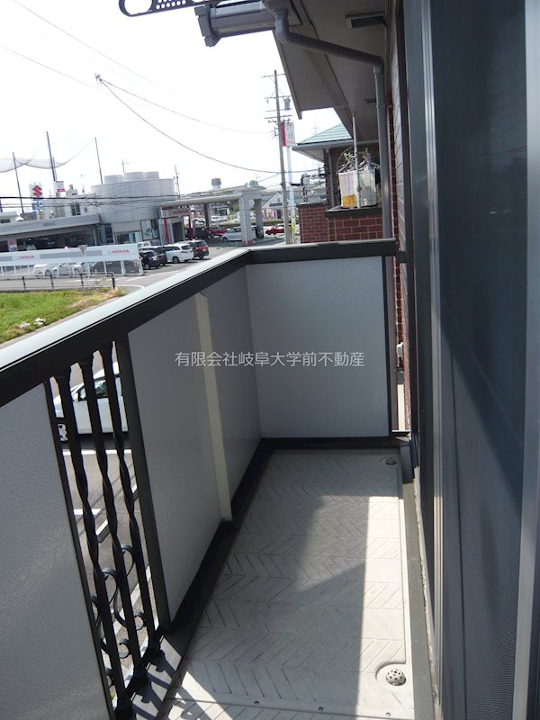 Granfort ベランダ※写真はA201