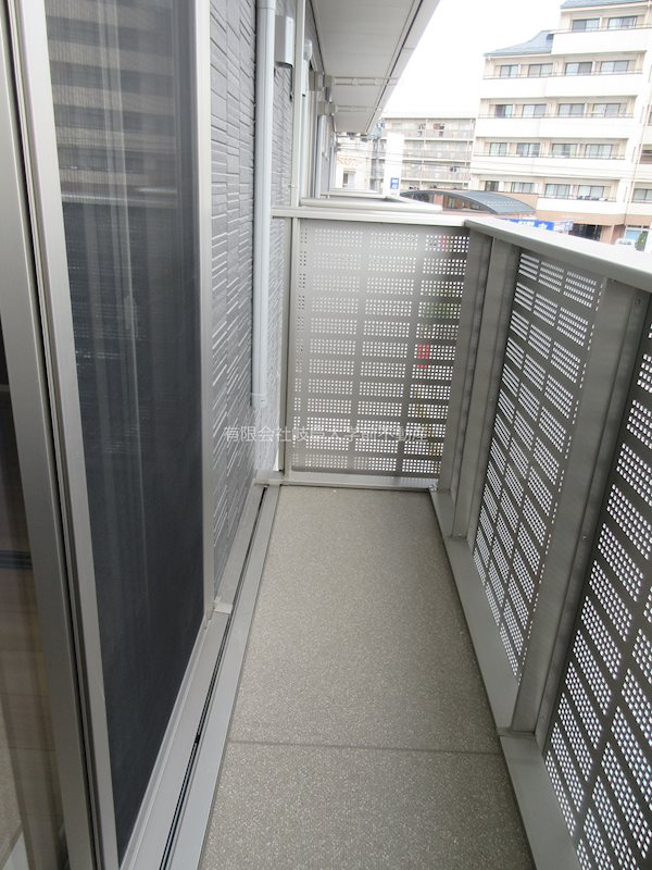 セジュールMNH ベランダ※写真は203