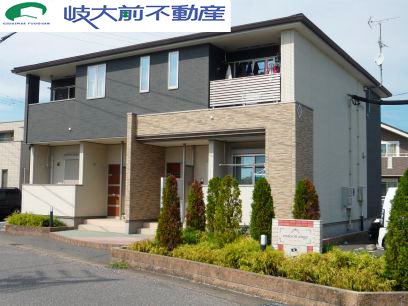 【外観】メゾンアンジュ