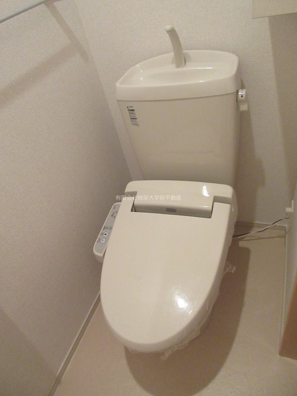 メゾンアンジュ トイレ※写真はA101