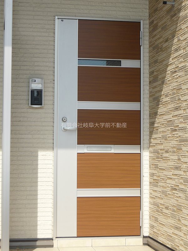 メゾンアンジュ 玄関※写真はA101