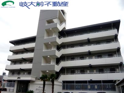 【外観】安田学研会館　東棟