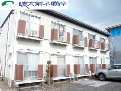 【外観】ハイツ青嵐