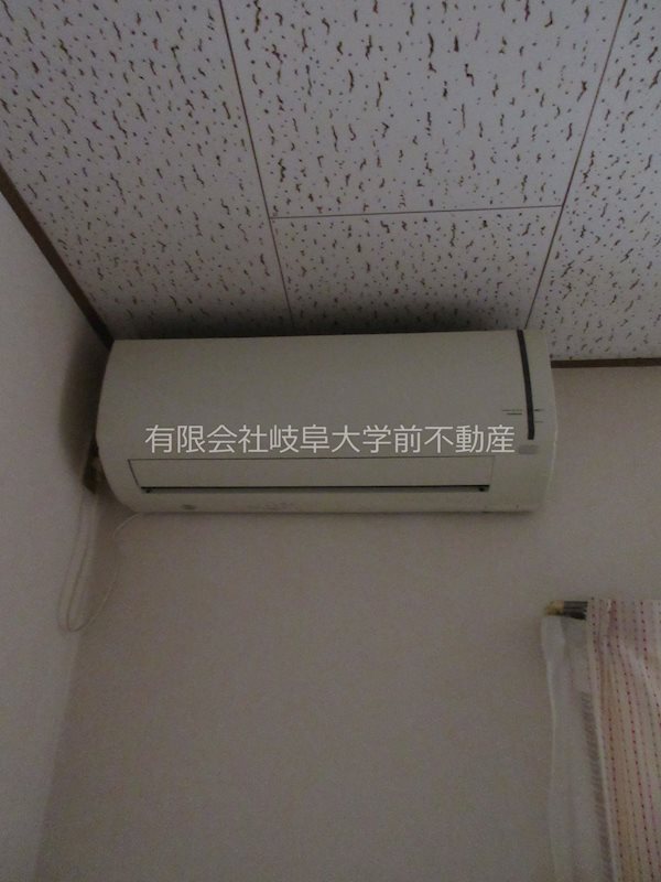 ハイツ青嵐 エアコン