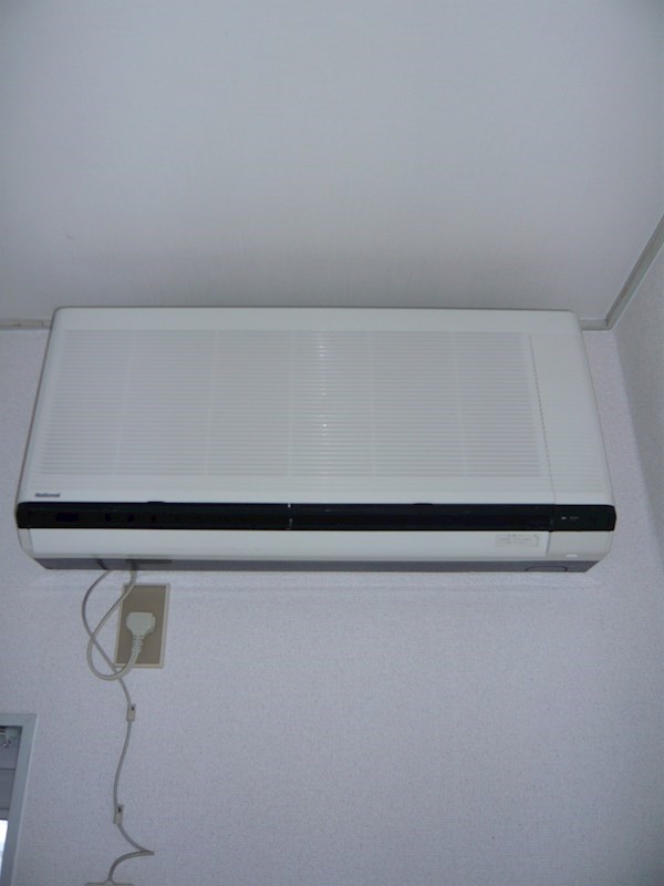 夢ハウス386 エアコン