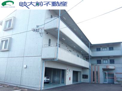 【外観】アルフォレスト折立