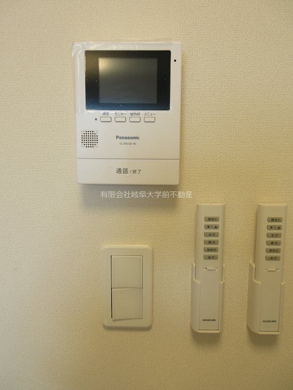 エクスクルーシブ その他設備