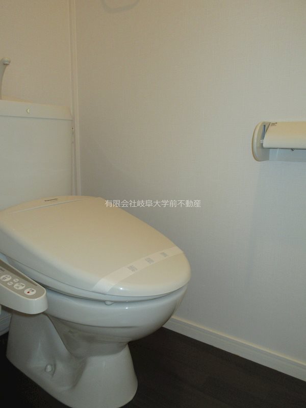 Gソレーユ トイレ※写真は103