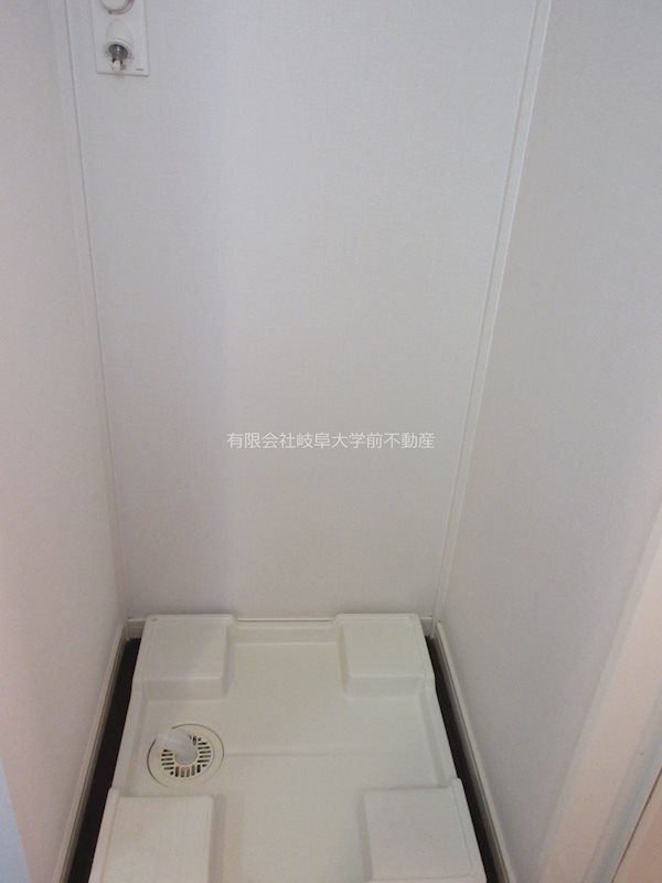 Gソレーユ 洗濯機置き場※写真は103
