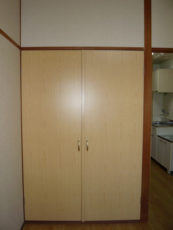 コーポ諏訪 収納
