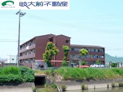 【外観】ジュネスSHIMABE
