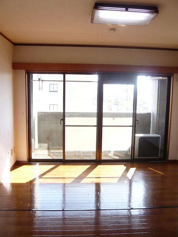 スチューデントハウス 居室