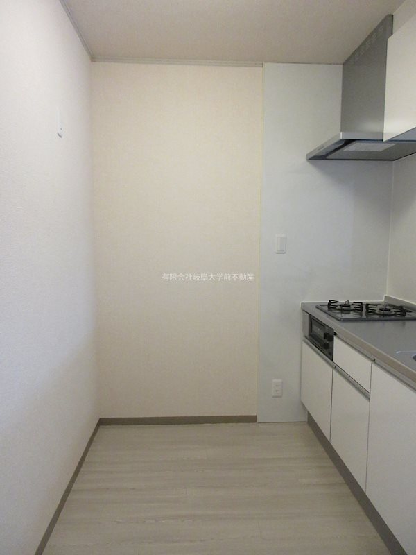 エスパレオK キッチンスペース※写真は202