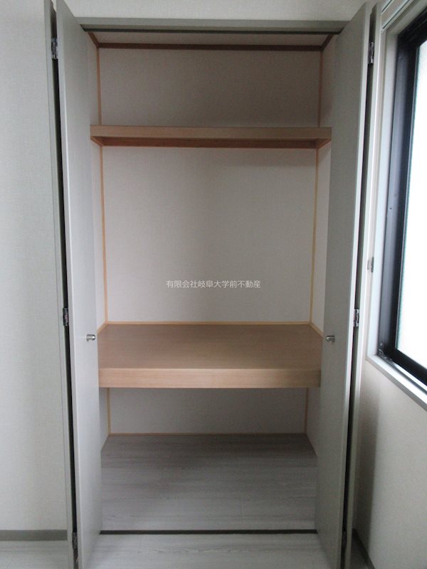 エスパレオK 収納※写真は202