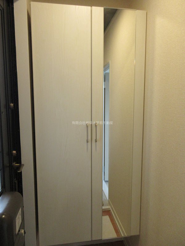 エスパレオK シューズボックス※写真は202