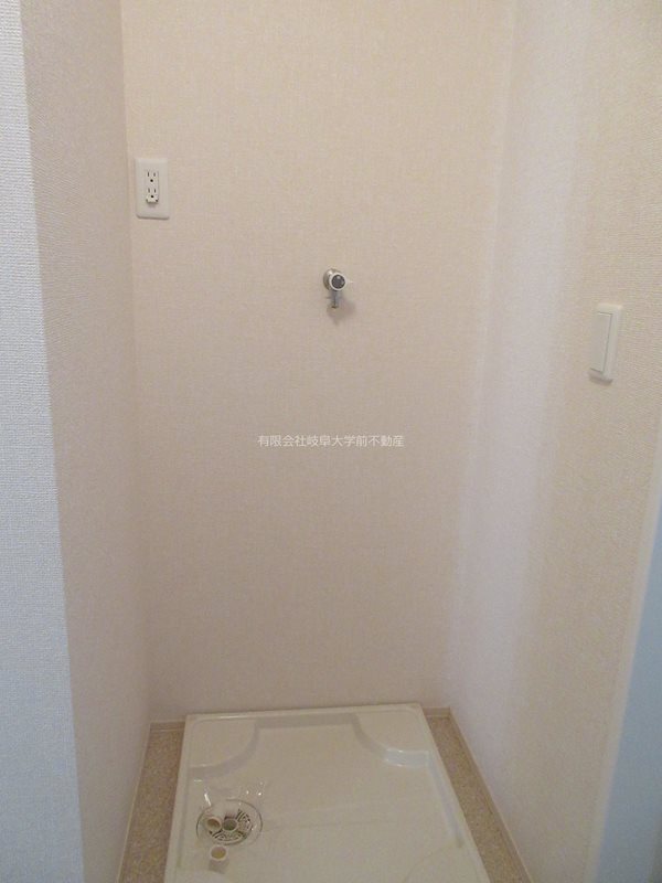 ボワ　ヴィラージュ 洗濯機置き場※写真は201