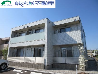 【外観】placido A棟