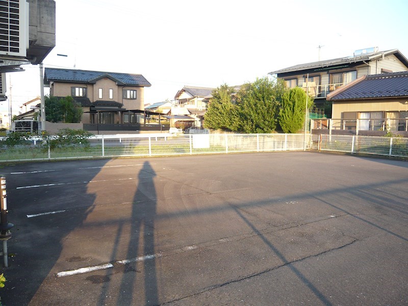 マスキャン黒野 駐車場
