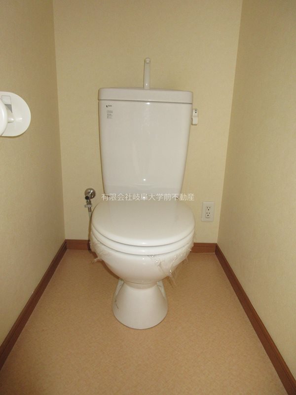 パスカル トイレ※写真は203