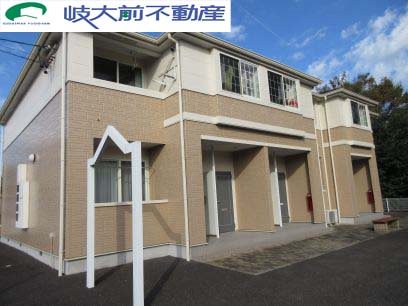 【外観】ヴァンベール暁