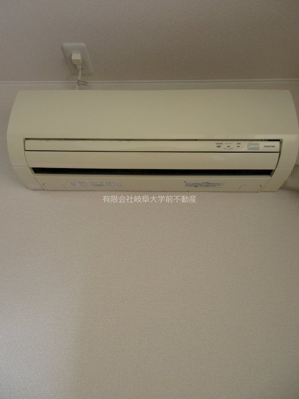 ヴァンベール暁 エアコン※写真は102