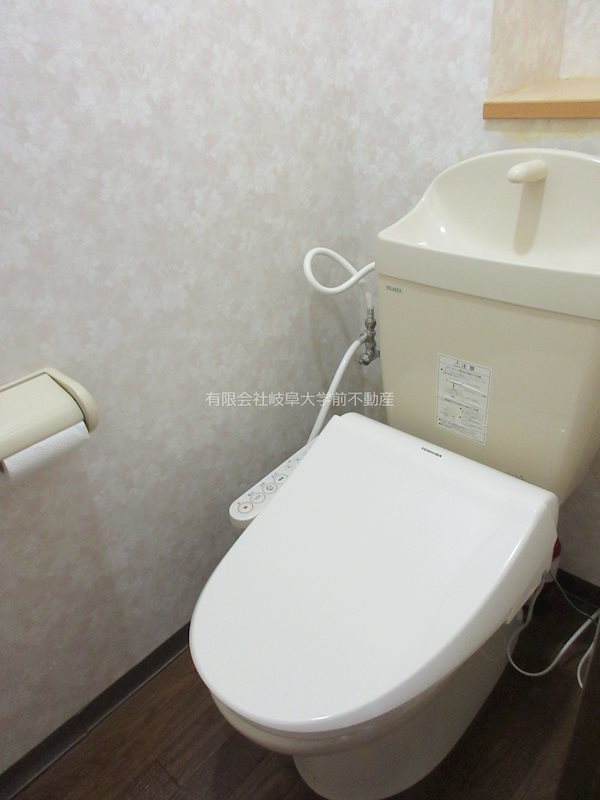 プレシャスモール トイレ※写真は206