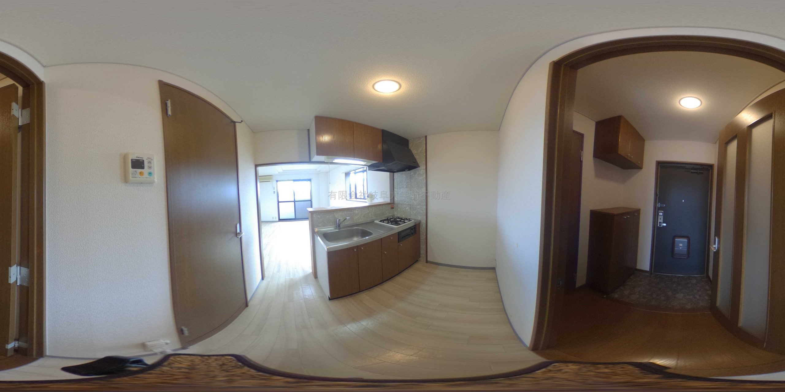 キッチン※写真は206