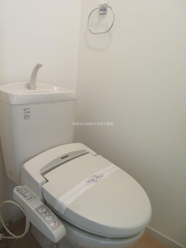 Gエトワール トイレ※写真は101