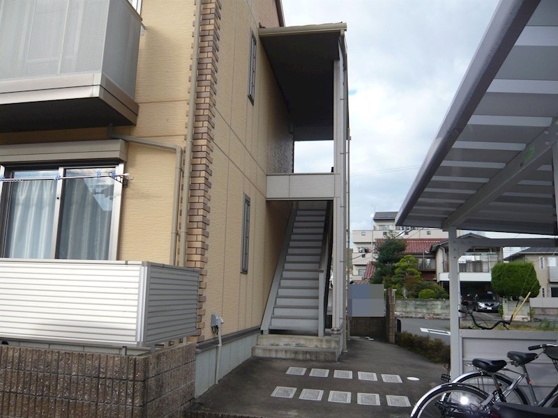 Gエトワール 共用階段