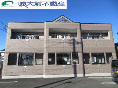 【外観】サンリバー正木