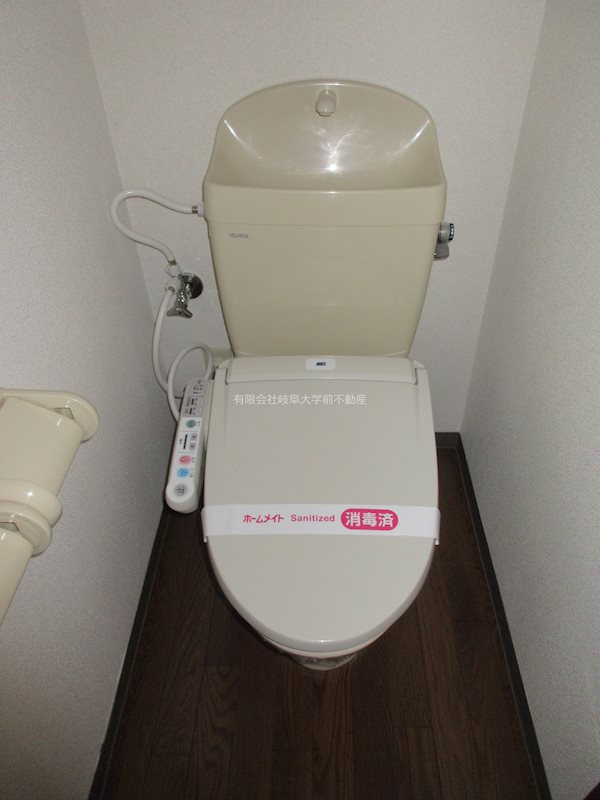 エスポワールT･R･H トイレ※写真は105
