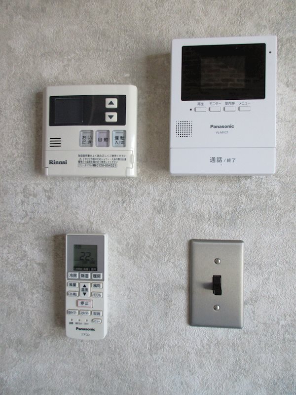 エスプレッソ TVインターホン