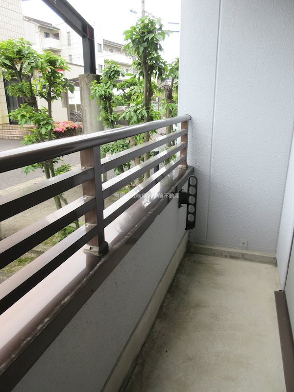 プラザハイツ久世 ベランダ※写真は103