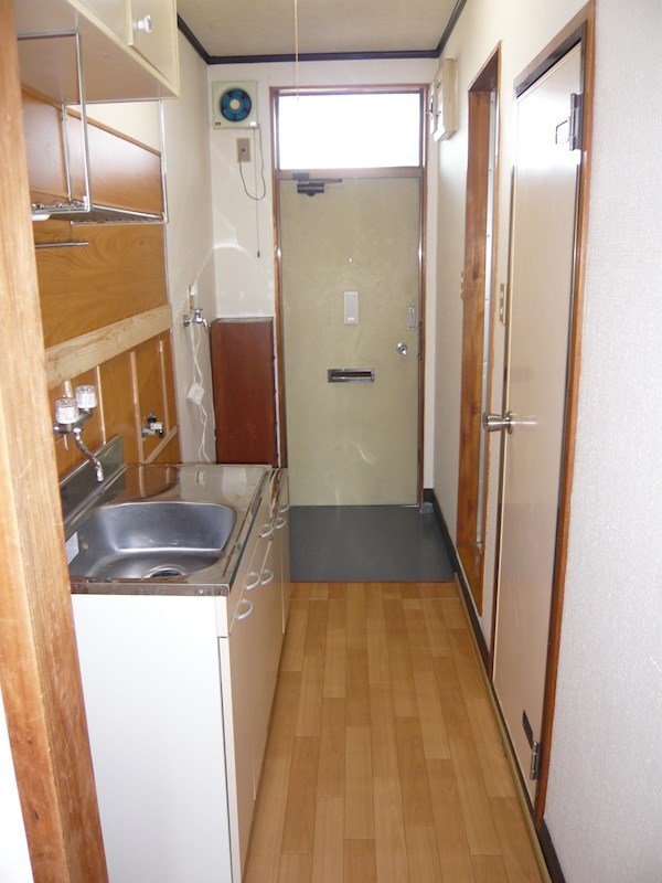 アンデルセン １・２号棟 キッチンスペース