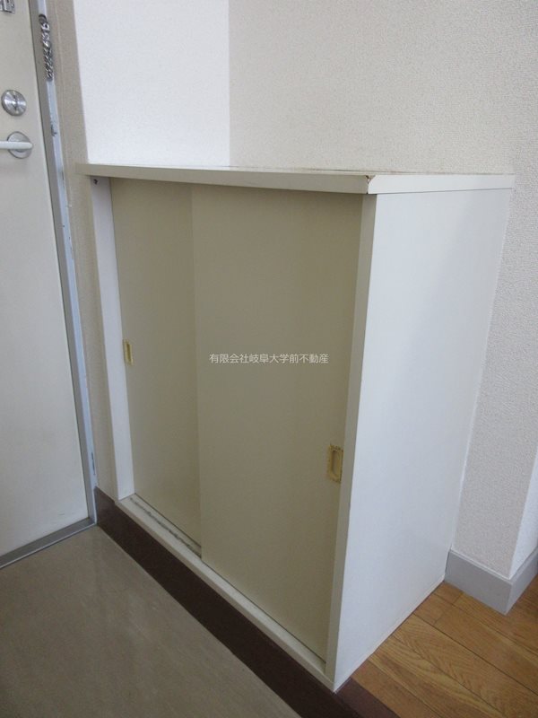 陽光学舎 シューズボックス※写真は505