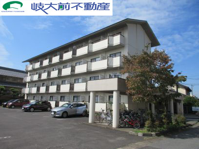 【外観】マンション花水木